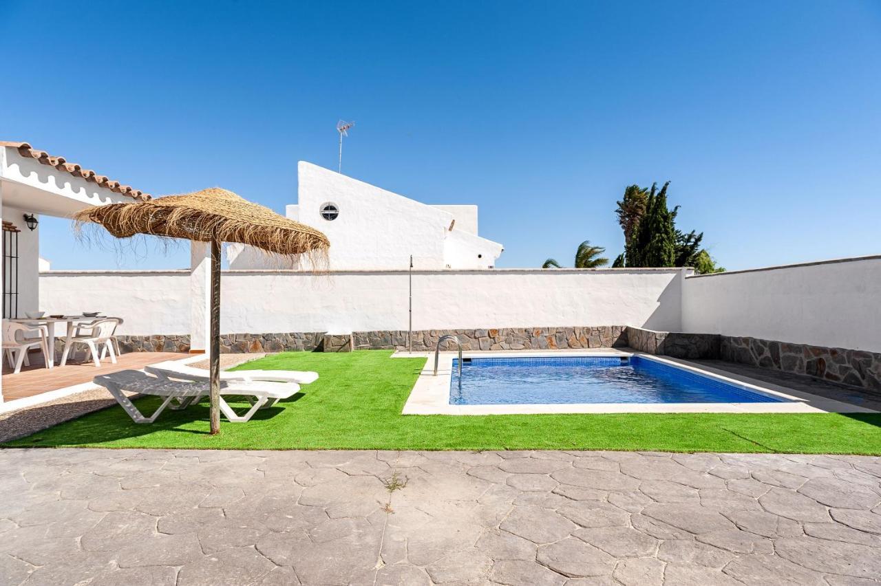 Casa Palillero - Solo Familias Villa Conil De La Frontera Exterior foto