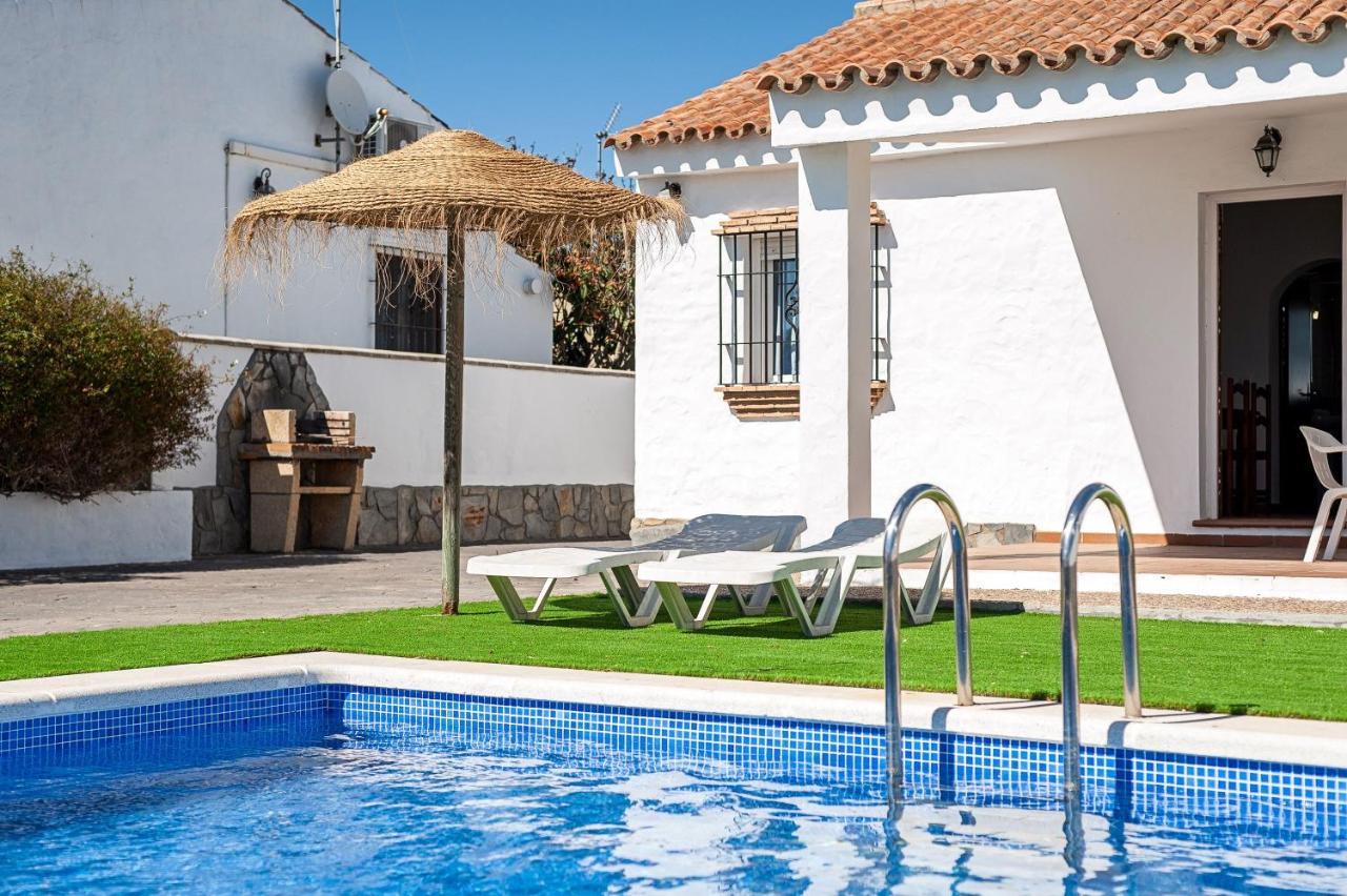 Casa Palillero - Solo Familias Villa Conil De La Frontera Exterior foto