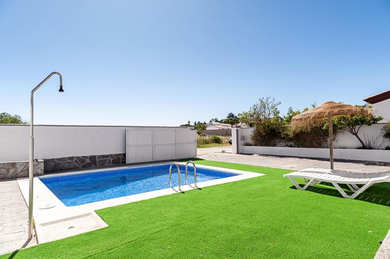 Casa Palillero - Solo Familias Villa Conil De La Frontera Exterior foto
