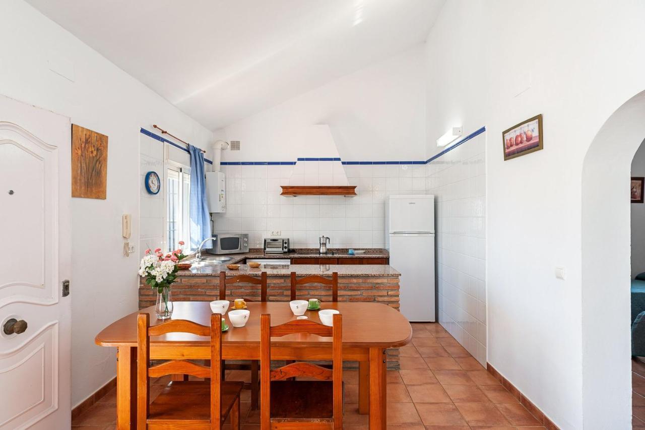 Casa Palillero - Solo Familias Villa Conil De La Frontera Exterior foto