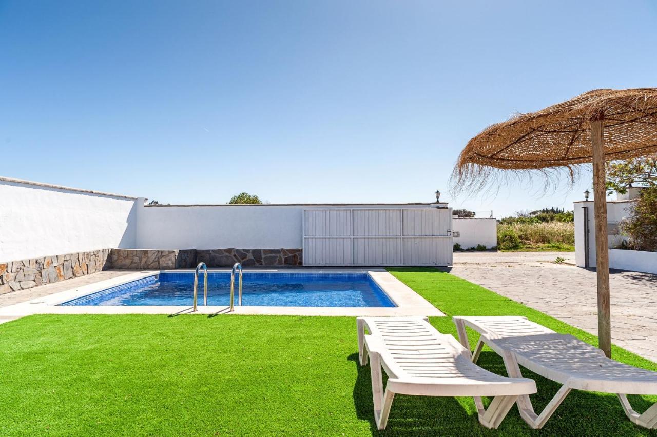 Casa Palillero - Solo Familias Villa Conil De La Frontera Exterior foto
