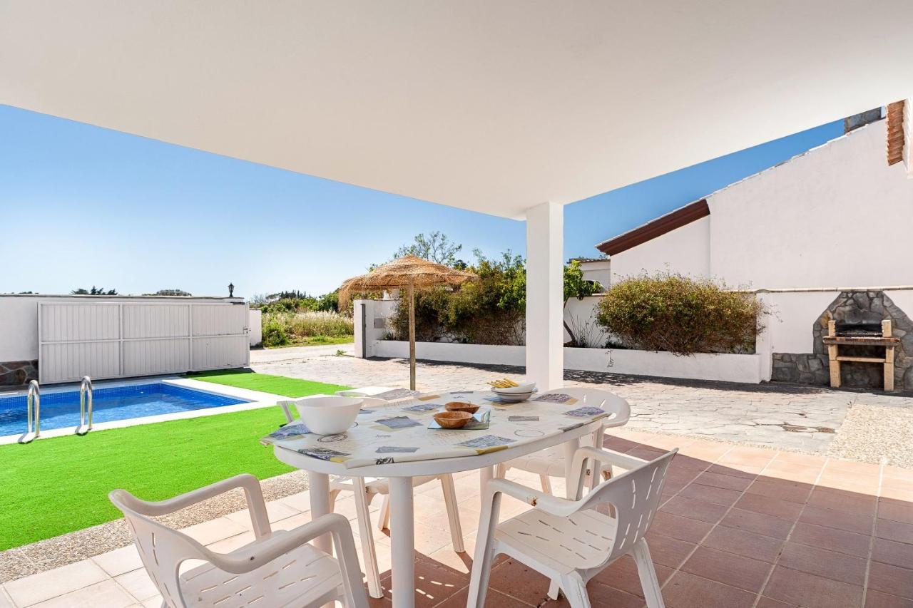 Casa Palillero - Solo Familias Villa Conil De La Frontera Exterior foto