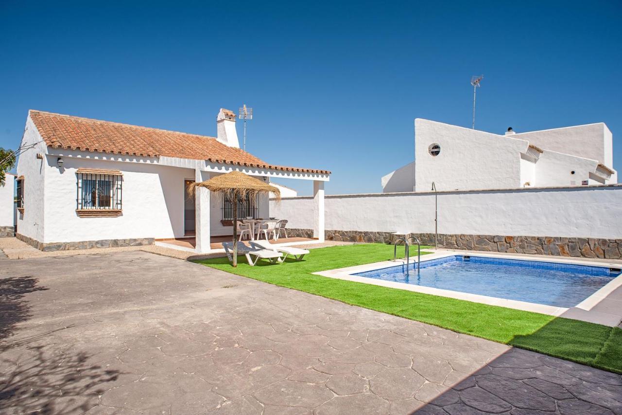 Casa Palillero - Solo Familias Villa Conil De La Frontera Exterior foto